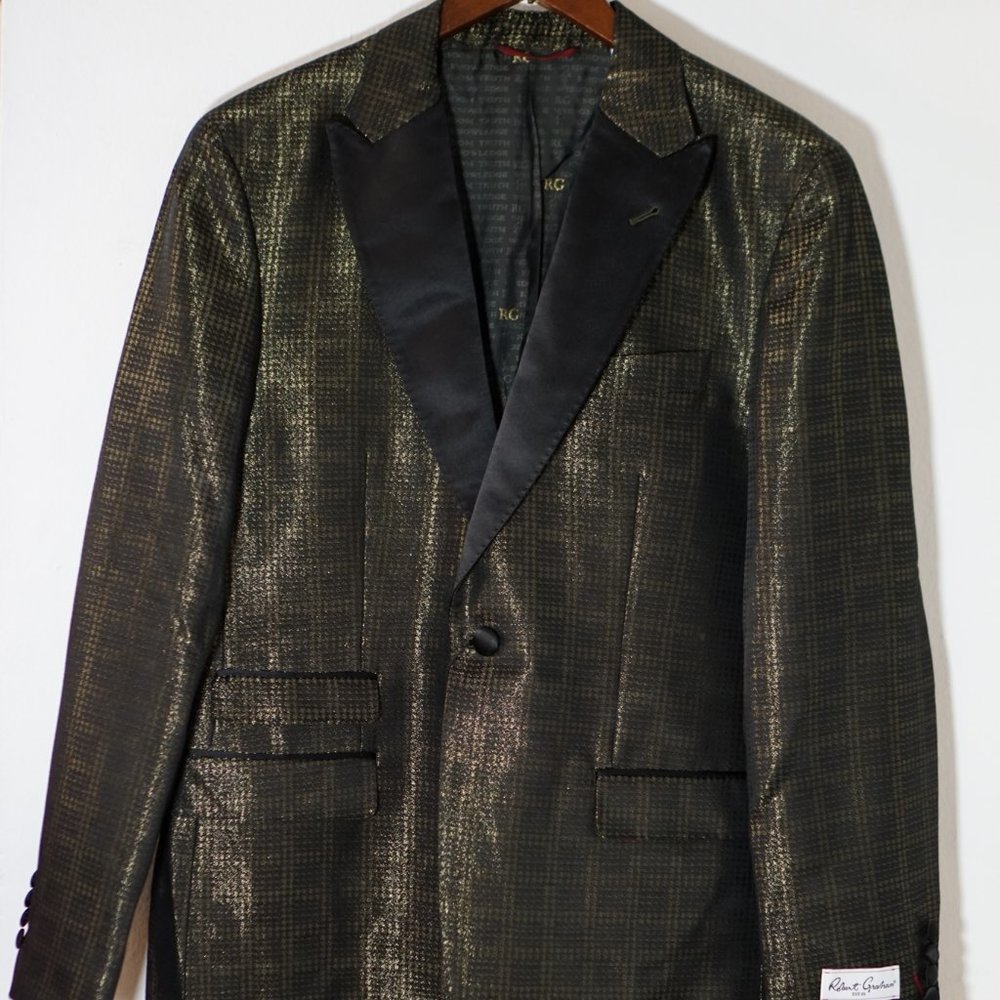 The Perfect New Years Jacket